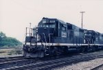 IC GP10 #8310 - Illinois Central